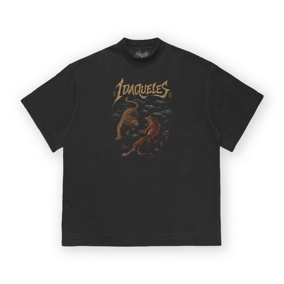 Camiseta 1DA "Lenda da Guerra" Cinza frente