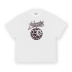 Camiseta 1DA "O Castigo" Branca frente