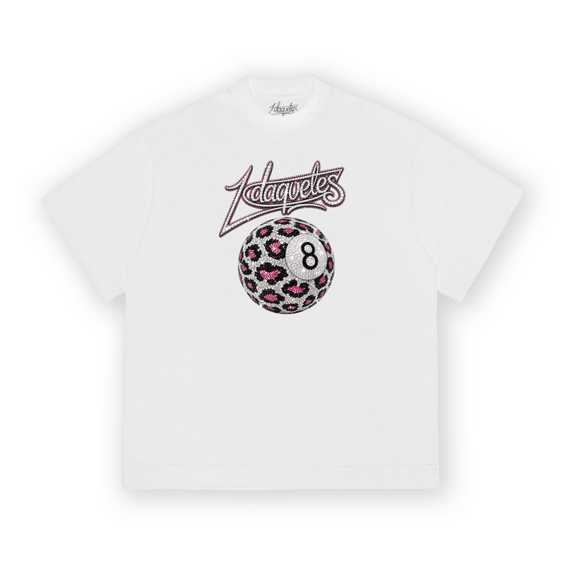 Camiseta 1DA "O Castigo" Branca