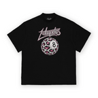 Camiseta 1DA "O Castigo" Preta frente