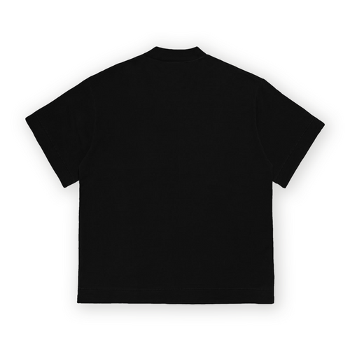 Camiseta 1DA "Warzone" Preta costas