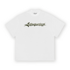 Camiseta 1DA "Warzone" Branca frente