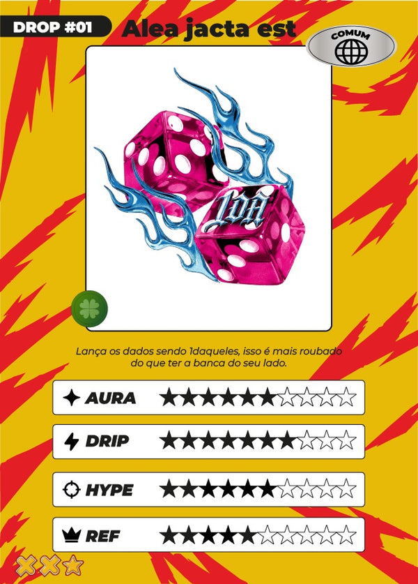 Alea Jacta Est